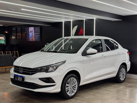 FIAT CRONOS 1.3 FIREFLY FLEX DRIVE CVT